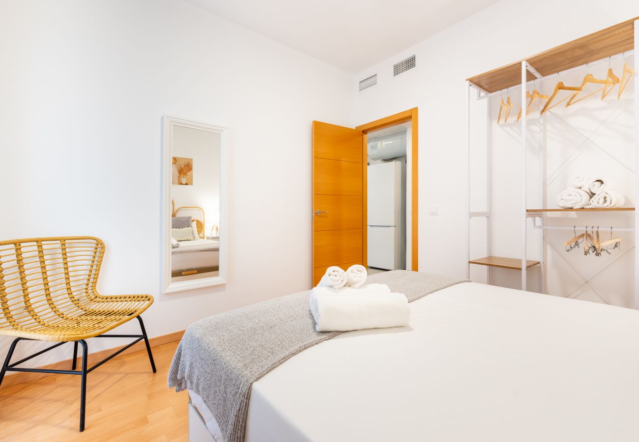 Appartement à Malaga - WintowinRentals Superb New-look Apartment 