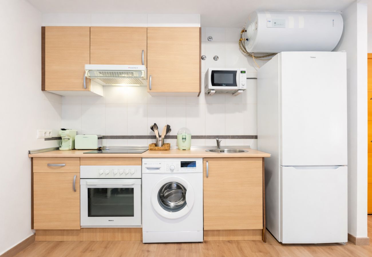 Appartement à Malaga - WintowinRentals Superb New-look Apartment 