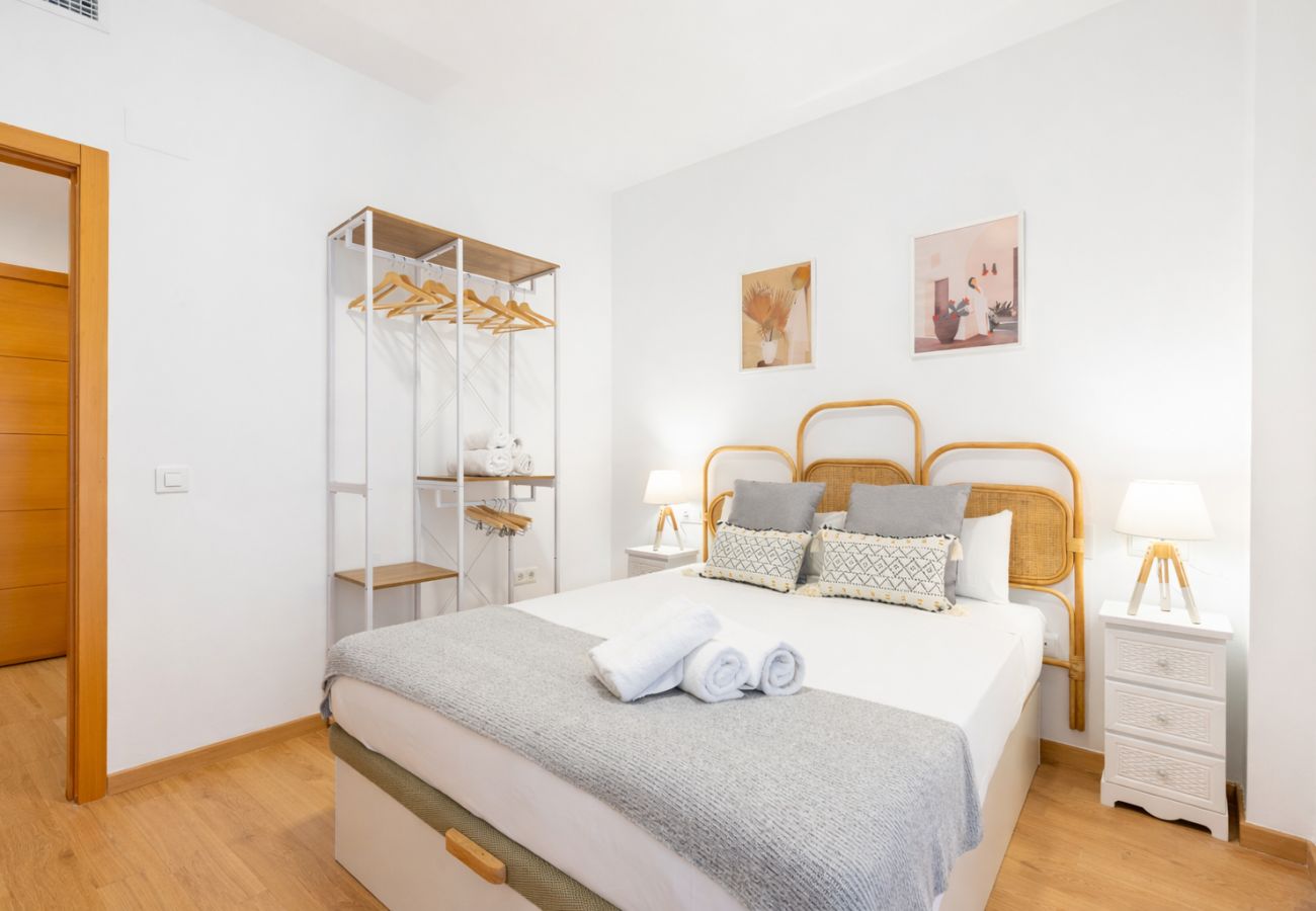 Appartement à Malaga - WintowinRentals Superb New-look Apartment 