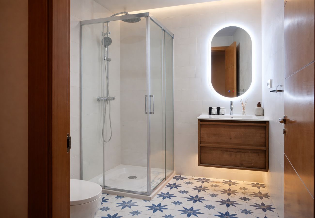 Appartement à Malaga - WintowinRentals Superb New-look Apartment 