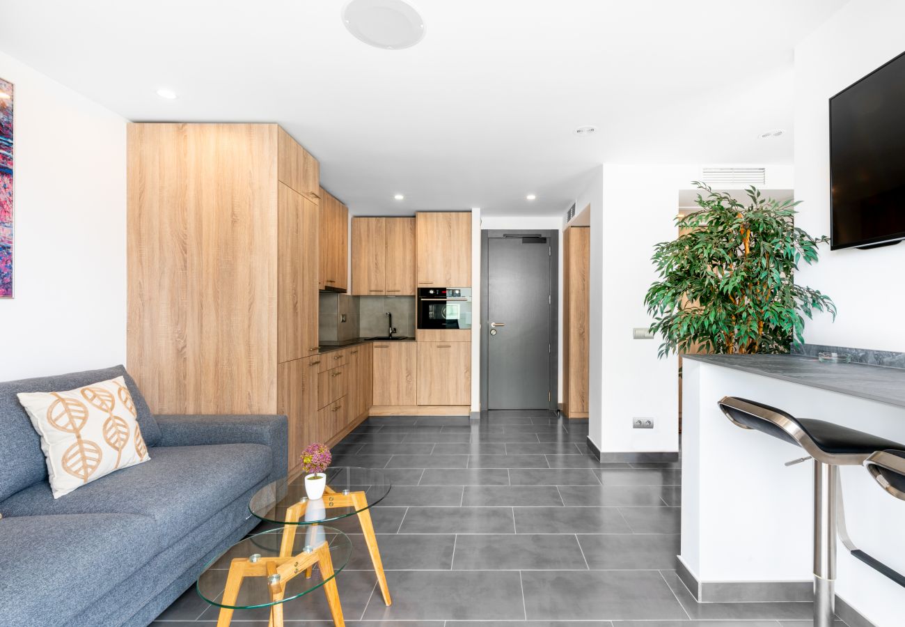 Appartement à Torremolinos - WintowinRentals Executive apt dans le complexe OCEAN HOUSE