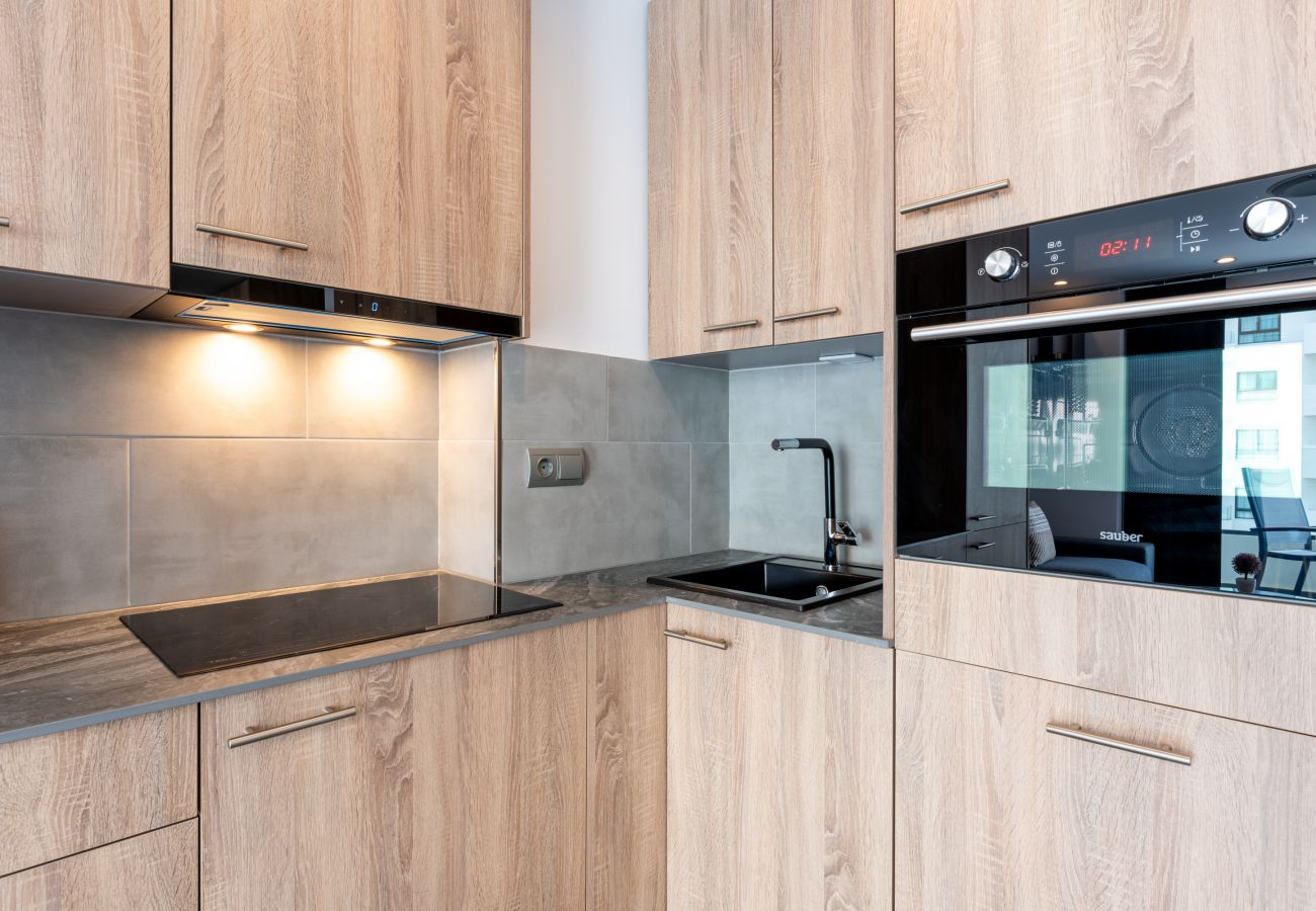 Appartement à Torremolinos - WintowinRentals Executive apt dans le complexe OCEAN HOUSE