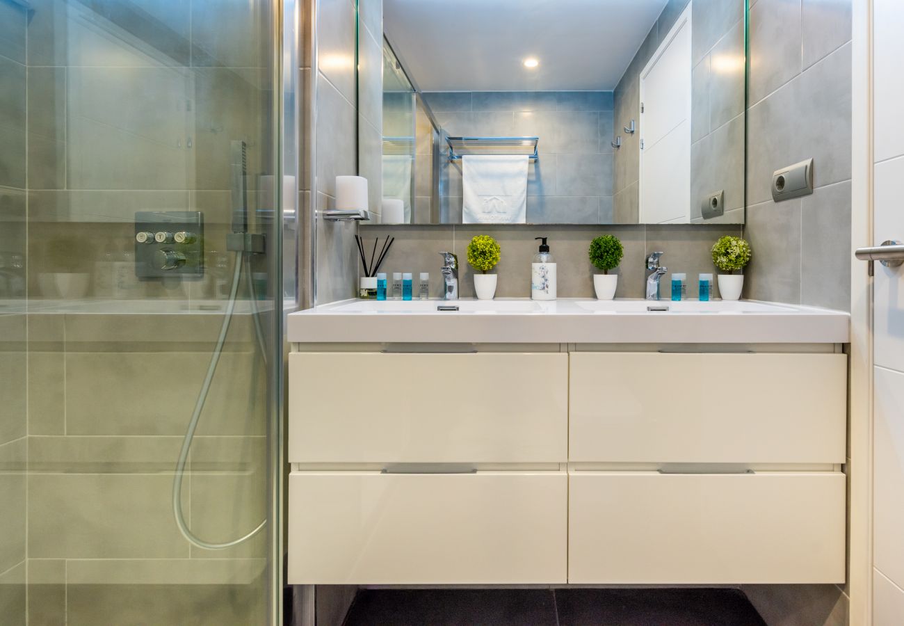 Appartement à Torremolinos - WintowinRentals Executive apt dans le complexe OCEAN HOUSE