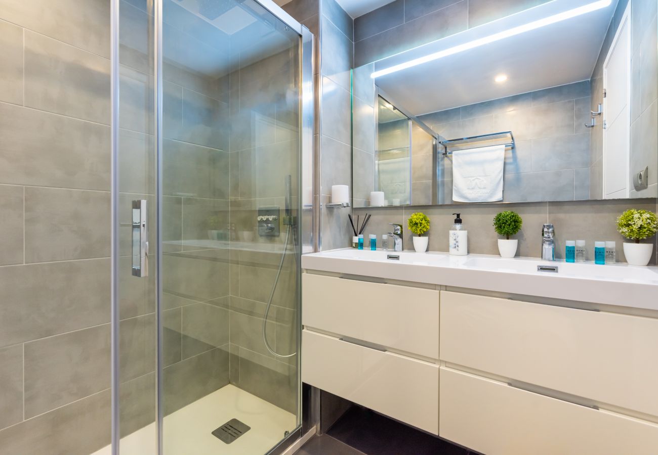 Appartement à Torremolinos - WintowinRentals Executive apt dans le complexe OCEAN HOUSE