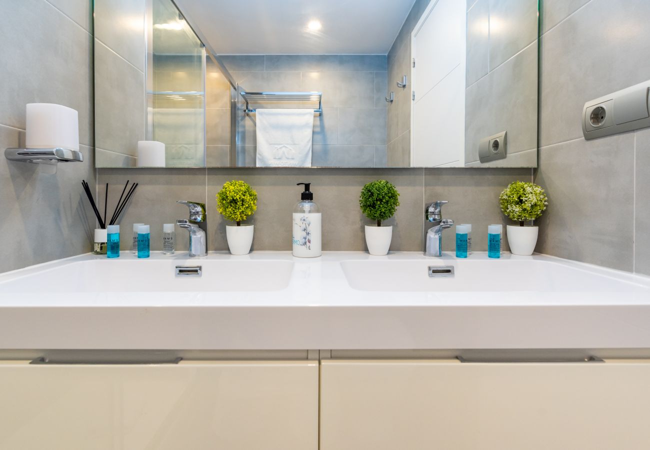 Appartement à Torremolinos - WintowinRentals Executive apt dans le complexe OCEAN HOUSE