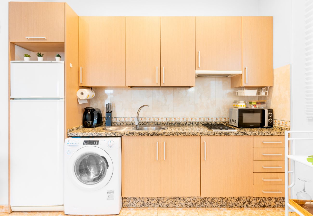 Appartement à Malaga - WintowinRentals Great Apartment, Amazing Location in Parque Mediterráneo