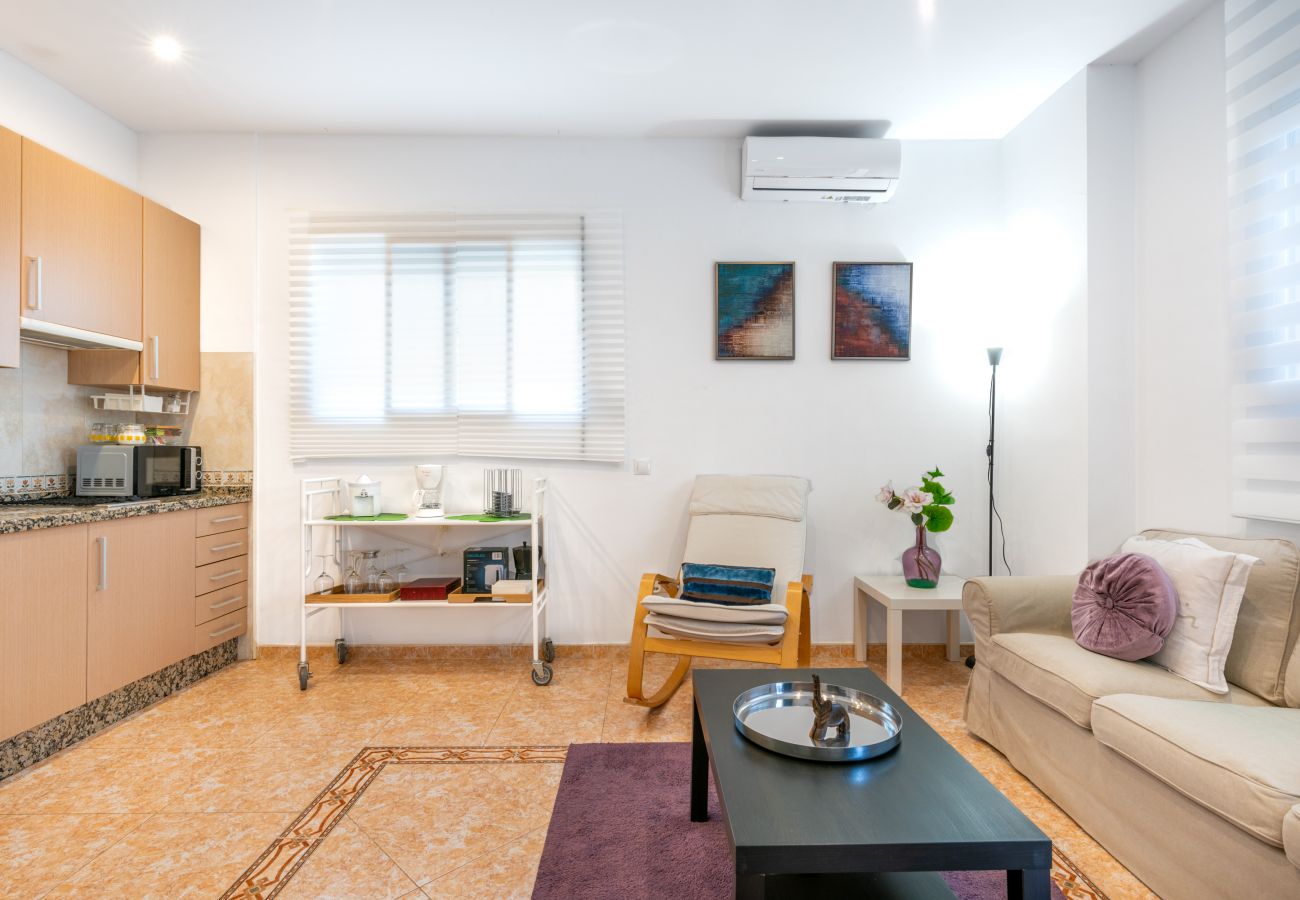 Appartement à Malaga - WintowinRentals Great Apartment, Amazing Location in Parque Mediterráneo