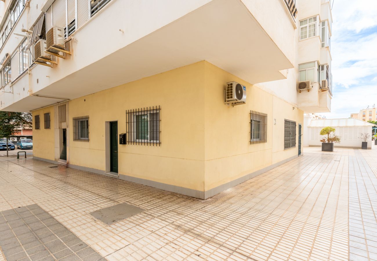 Appartement à Malaga - WintowinRentals Great Apartment, Amazing Location in Parque Mediterráneo