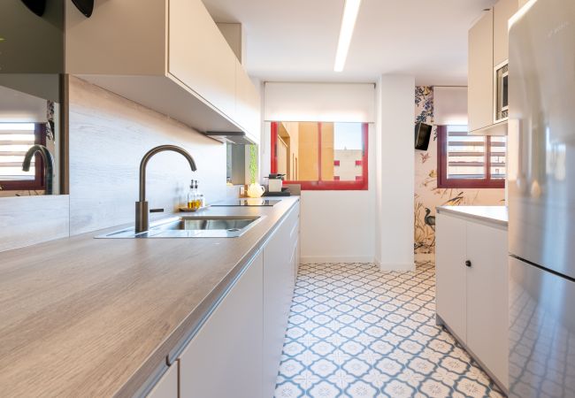 Appartement à Malaga - Le meilleur emplacement et appartement de luxe. Appartement à Malaga - Le meilleur emplacement et appartement de luxe.