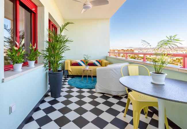 Appartement à Malaga - Le meilleur emplacement et appartement de luxe. Appartement à Malaga - Le meilleur emplacement et appartement de luxe.