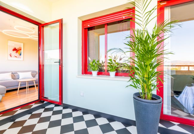 Appartement à Malaga - Le meilleur emplacement et appartement de luxe. Appartement à Malaga - Le meilleur emplacement et appartement de luxe.