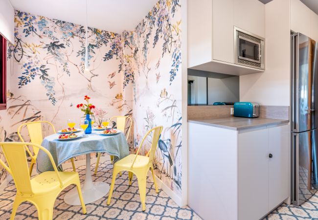 Appartement à Malaga - Le meilleur emplacement et appartement de luxe. Appartement à Malaga - Le meilleur emplacement et appartement de luxe.