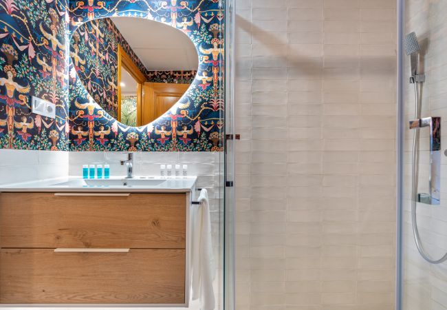 Appartement à Malaga - Le meilleur emplacement et appartement de luxe. Appartement à Malaga - Le meilleur emplacement et appartement de luxe.