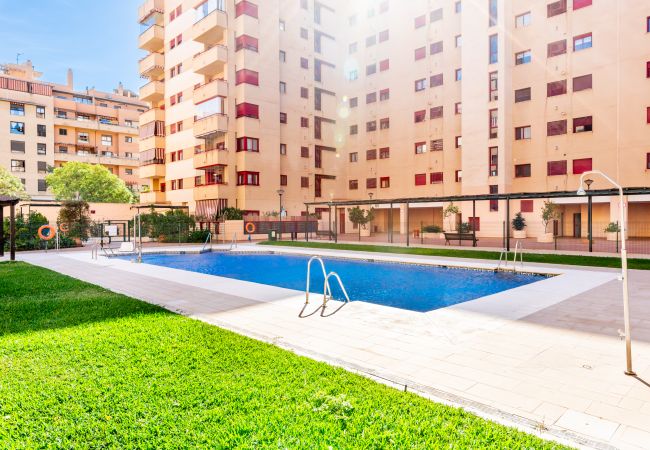 Appartement à Malaga - Le meilleur emplacement et appartement de luxe. Appartement à Malaga - Le meilleur emplacement et appartement de luxe.