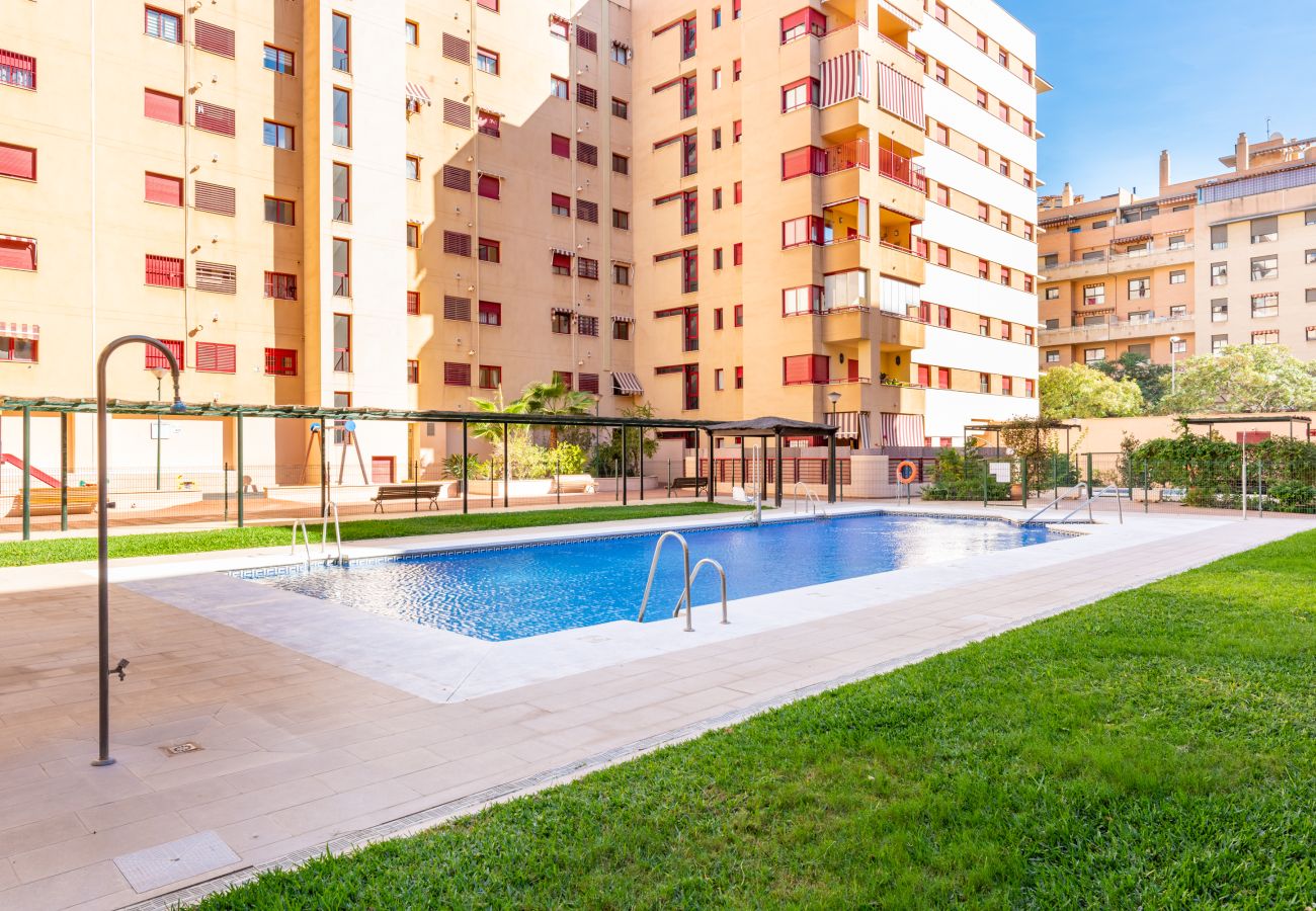 Appartement à Malaga - Le meilleur emplacement et appartement de luxe. Appartement à Malaga - Le meilleur emplacement et appartement de luxe.