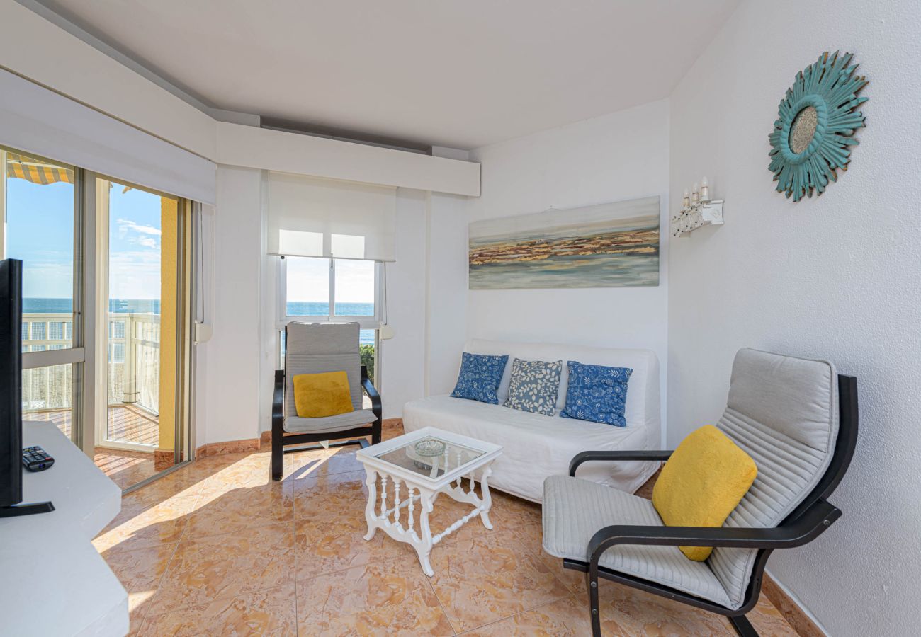 Appartement à Fuengirola - Great Location and Frontal Sea View Fuengirola