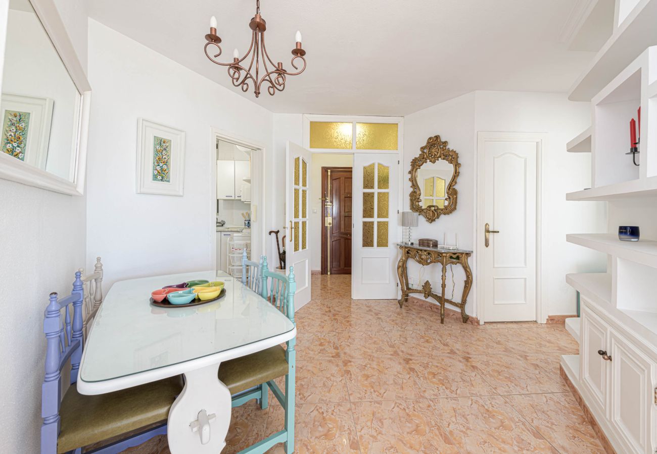 Appartement à Fuengirola - Great Location and Frontal Sea View Fuengirola