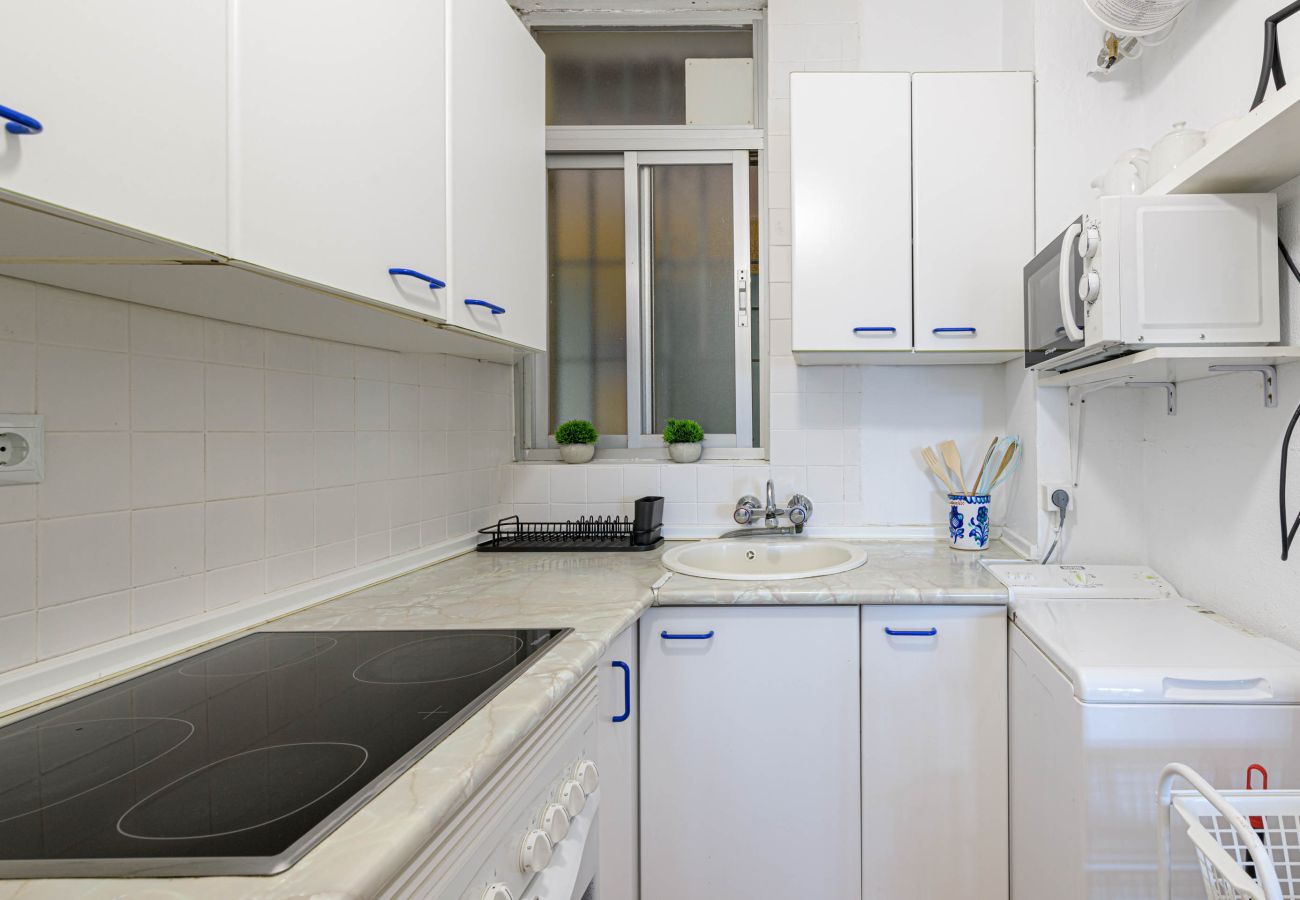 Appartement à Fuengirola - Great Location and Frontal Sea View Fuengirola