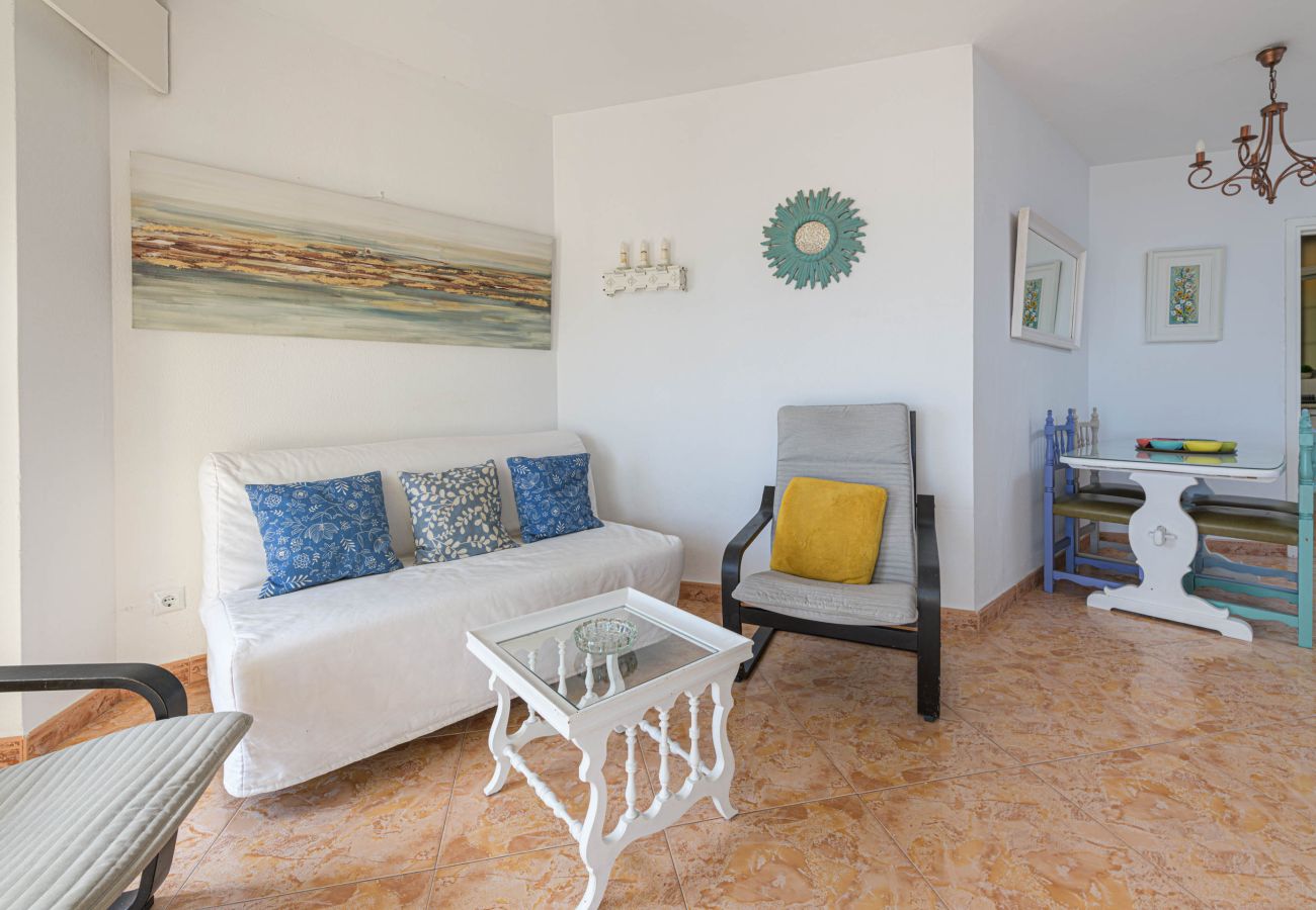 Appartement à Fuengirola - Great Location and Frontal Sea View Fuengirola