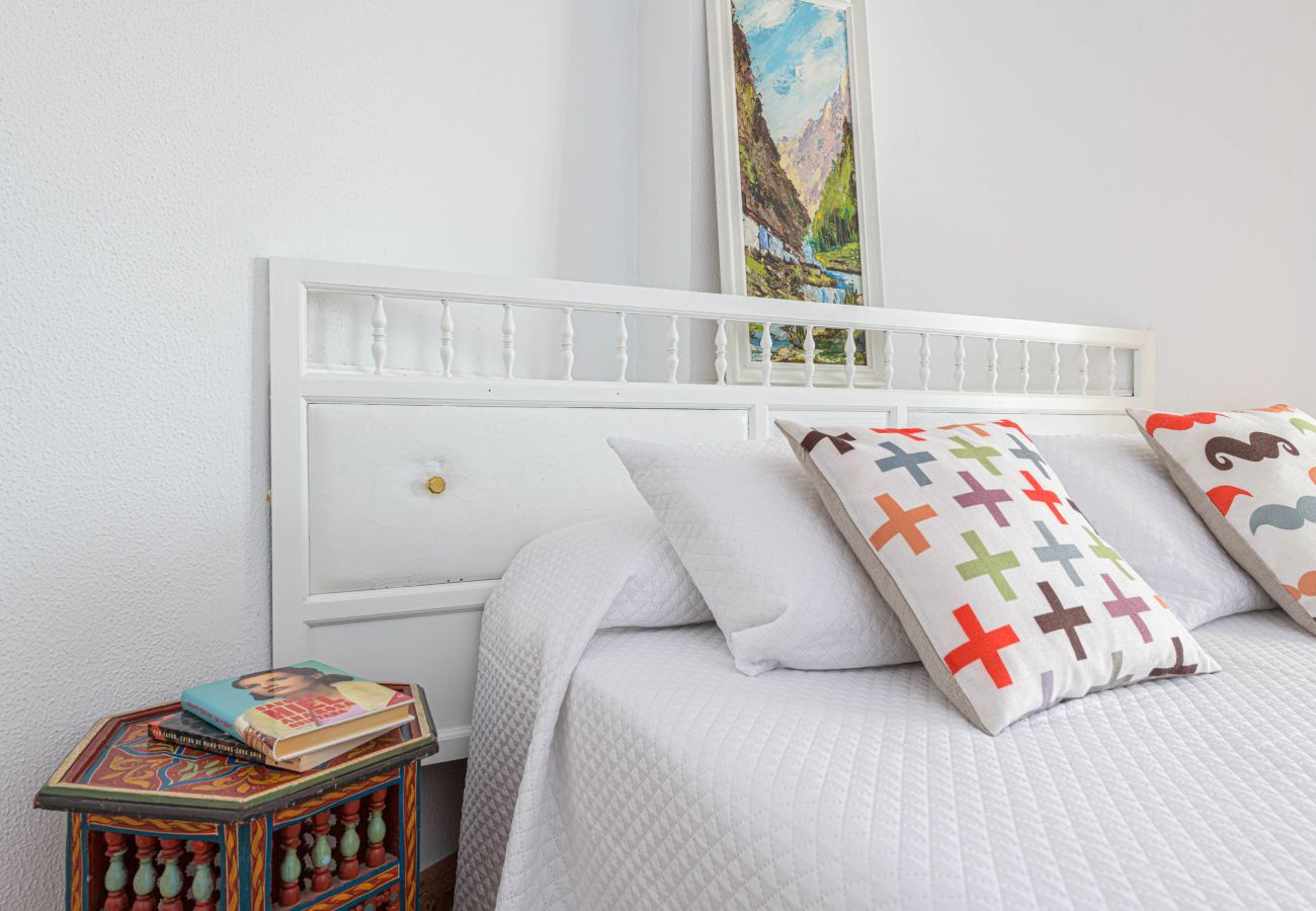 Appartement à Fuengirola - Great Location and Frontal Sea View Fuengirola