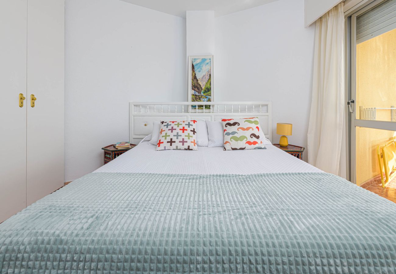 Appartement à Fuengirola - Great Location and Frontal Sea View Fuengirola