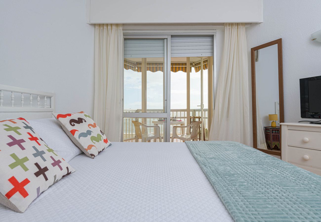Appartement à Fuengirola - Great Location and Frontal Sea View Fuengirola