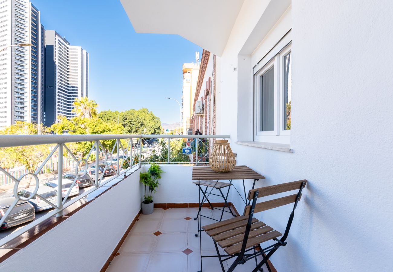 Appartement à Malaga - Your Home Steps from the Center