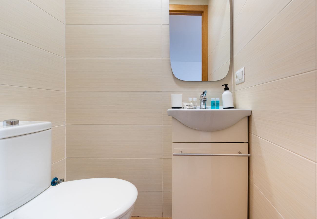 Maison mitoyenne à Malaga - WintowinRentals Huelin House Terraza Chill out 2