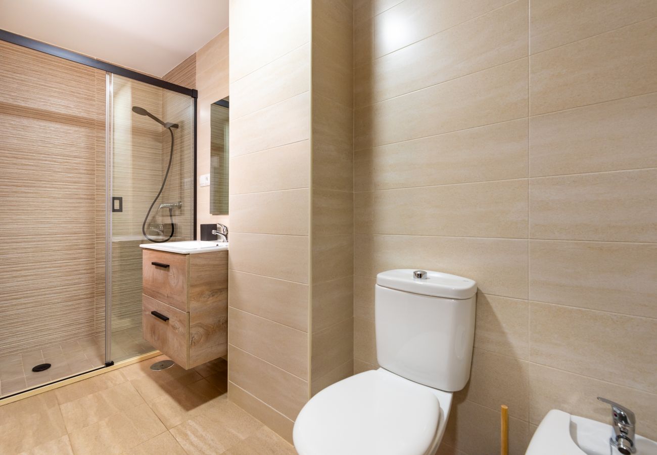 Maison mitoyenne à Malaga - WintowinRentals Huelin House Terraza Chill out 2