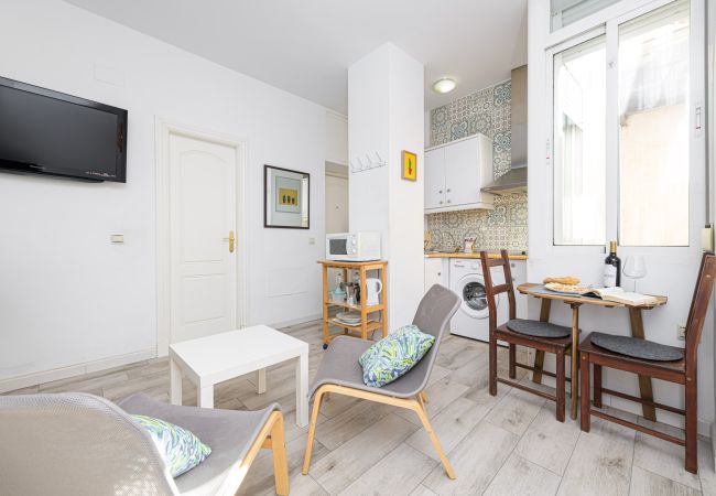 Studio à Malaga - SUNSHINE APARTMENT Centro Histórico Studio à Malaga - SUNSHINE APARTMENT Centro Histórico