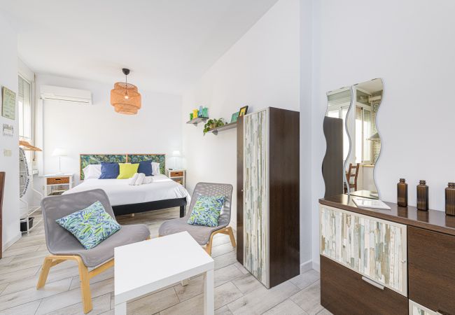 Studio à Malaga - SUNSHINE APARTMENT Centro Histórico Studio à Malaga - SUNSHINE APARTMENT Centro Histórico