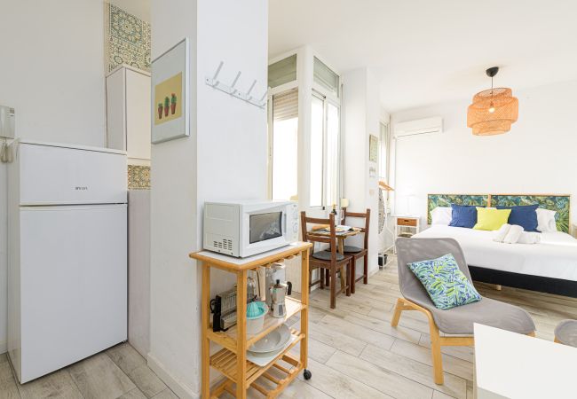 Studio à Malaga - SUNSHINE APARTMENT Centro Histórico Studio à Malaga - SUNSHINE APARTMENT Centro Histórico
