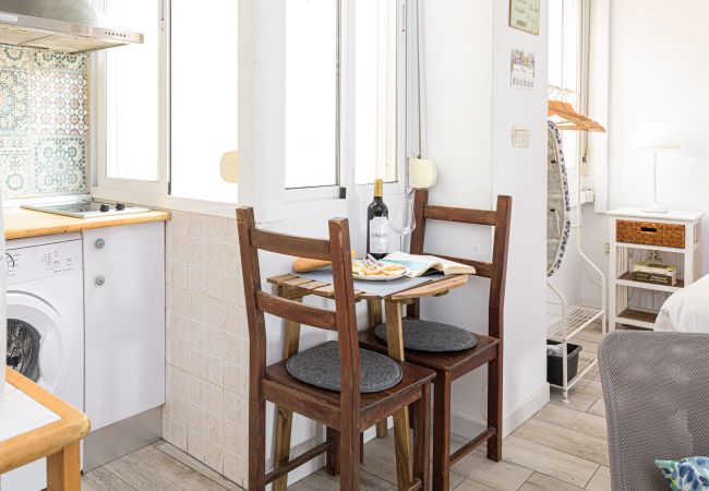 Studio à Malaga - SUNSHINE APARTMENT Centro Histórico Studio à Malaga - SUNSHINE APARTMENT Centro Histórico