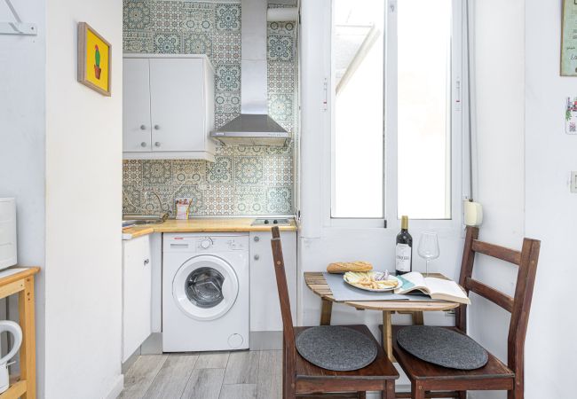 Studio à Malaga - SUNSHINE APARTMENT Centro Histórico Studio à Malaga - SUNSHINE APARTMENT Centro Histórico