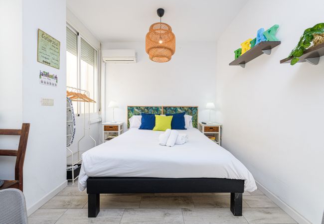 Studio à Malaga - SUNSHINE APARTMENT Centro Histórico Studio à Malaga - SUNSHINE APARTMENT Centro Histórico