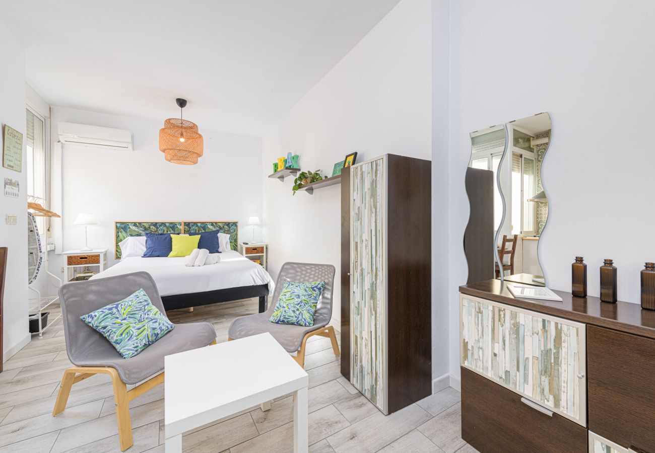 Studio à Malaga - SUNSHINE APARTMENT Centro Histórico Studio à Malaga - SUNSHINE APARTMENT Centro Histórico