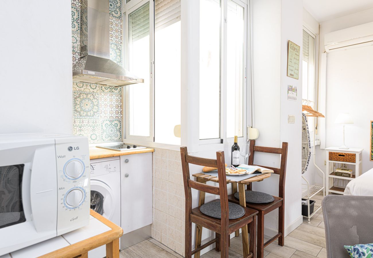 Studio à Malaga - SUNSHINE APARTMENT Centro Histórico Studio à Malaga - SUNSHINE APARTMENT Centro Histórico
