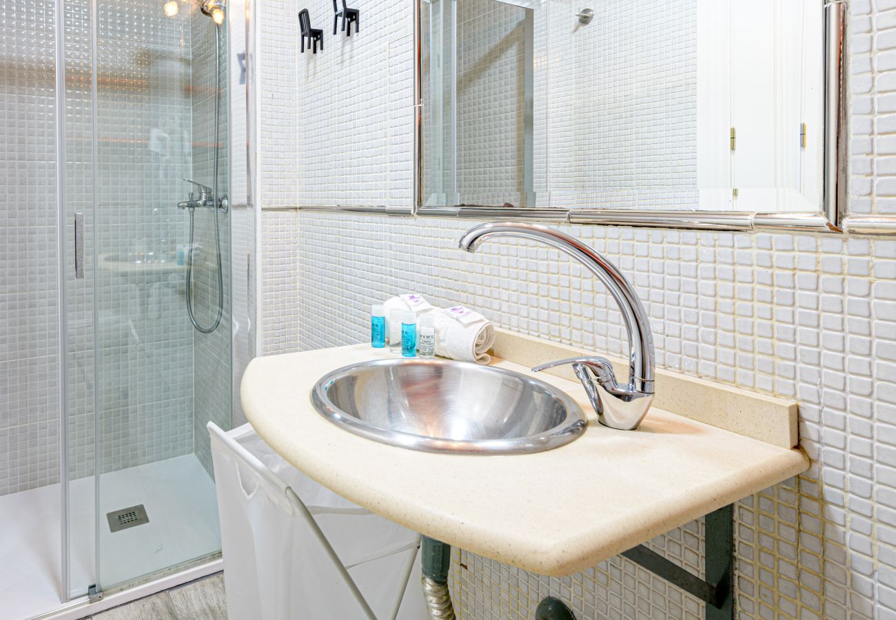 Studio à Malaga - SUNSHINE APARTMENT Centro Histórico Studio à Malaga - SUNSHINE APARTMENT Centro Histórico