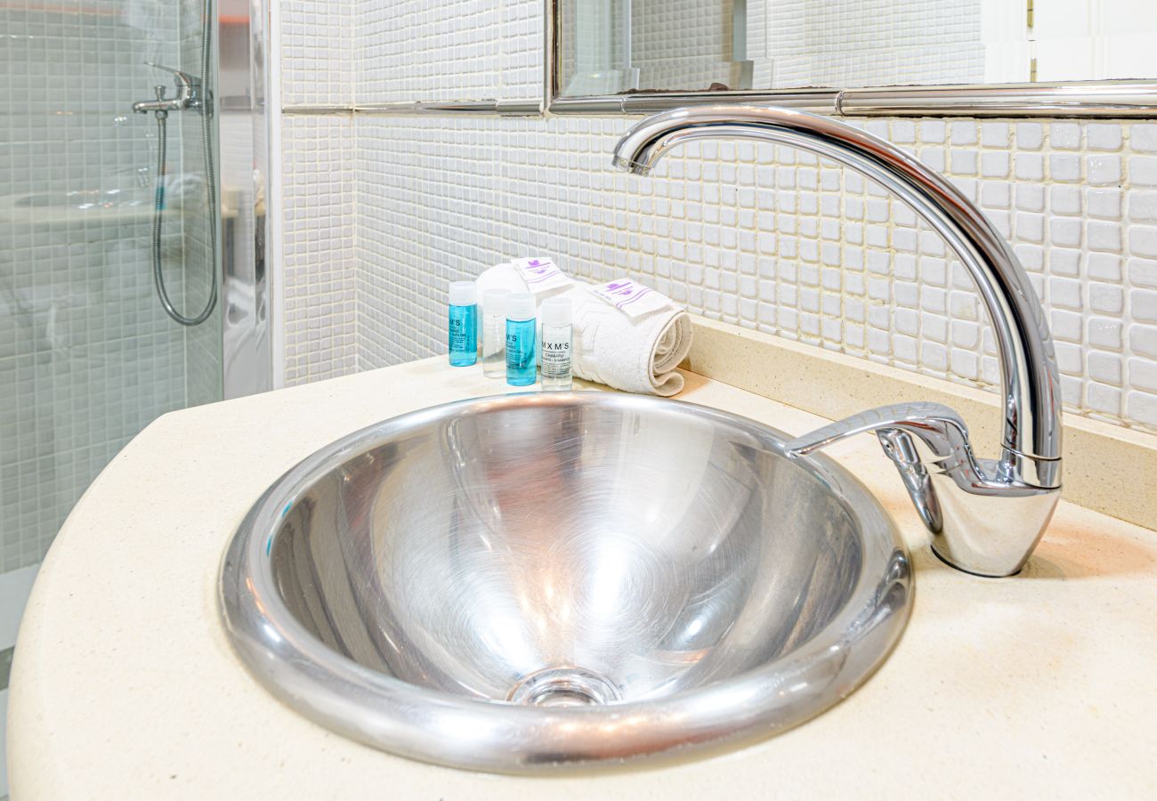 Studio à Malaga - SUNSHINE APARTMENT Centro Histórico Studio à Malaga - SUNSHINE APARTMENT Centro Histórico