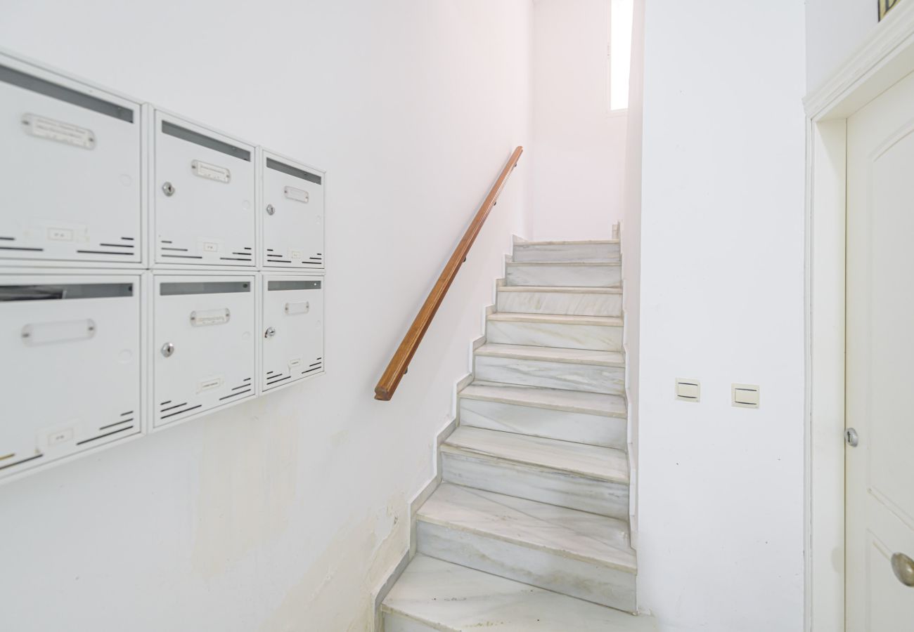 Studio à Malaga - SUNSHINE APARTMENT Centro Histórico Studio à Malaga - SUNSHINE APARTMENT Centro Histórico