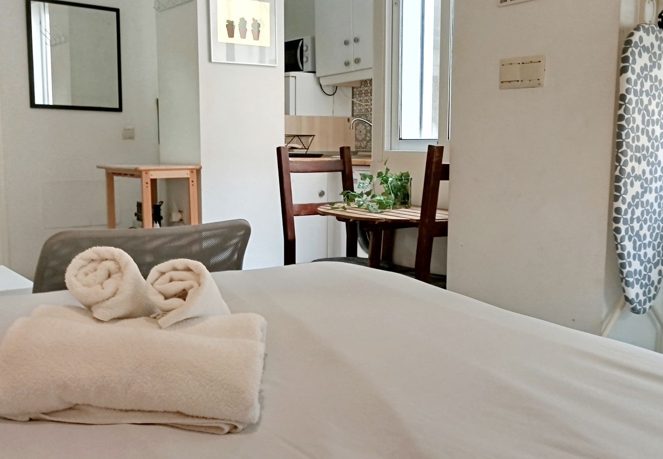 Studio à Malaga - SUNSHINE APARTMENT Centro Histórico