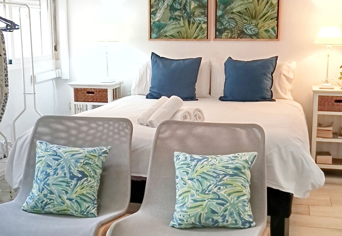 Studio à Malaga - SUNSHINE APARTMENT Centro Histórico