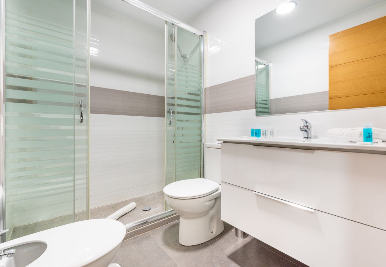 Maison mitoyenne à Malaga - WintowinRentals Huelin House Chill Out Terrasse Nº1