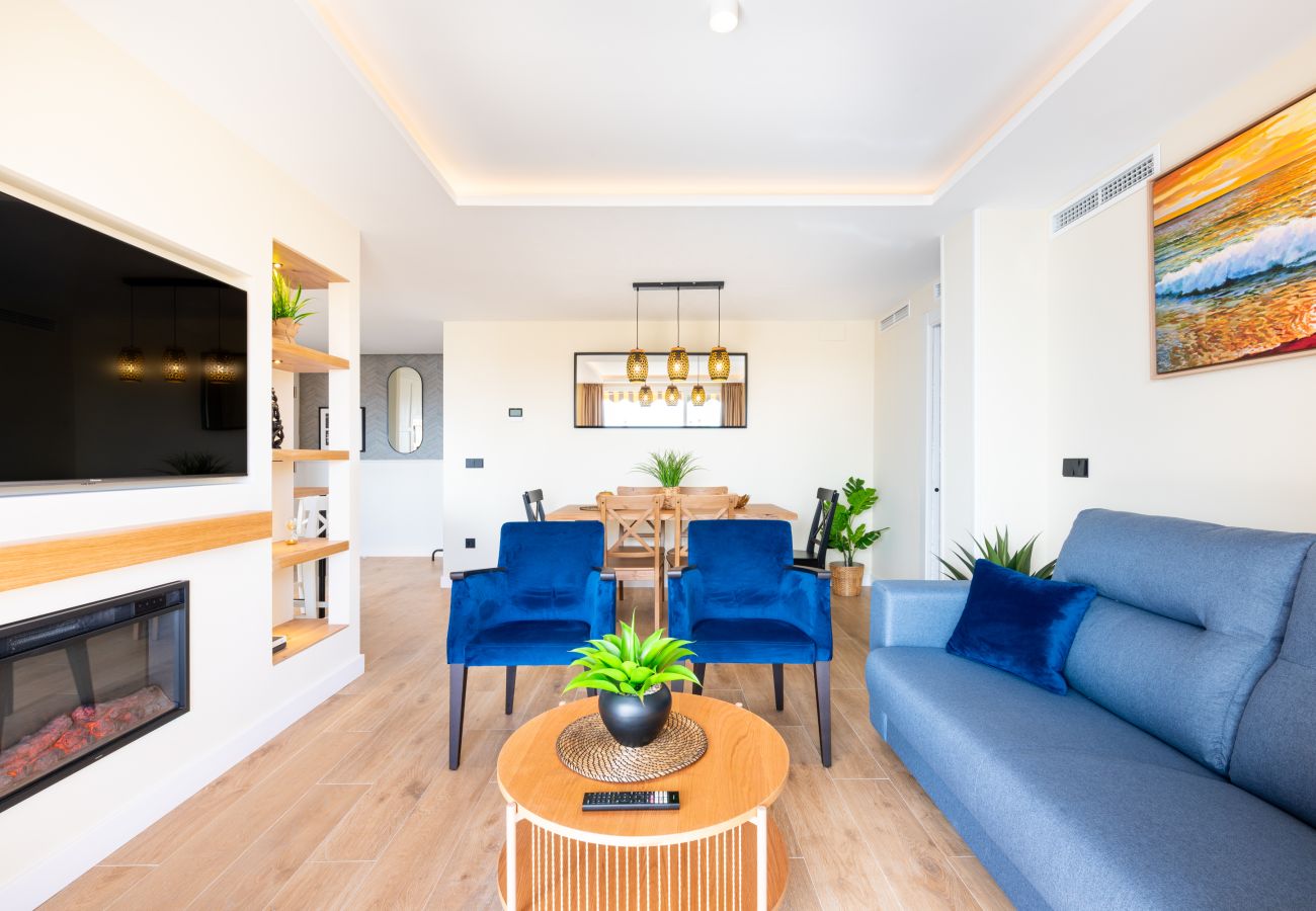 Appartement à Rincón de la Victoria - WintowinRentals  Dream Apartment next to the beach.