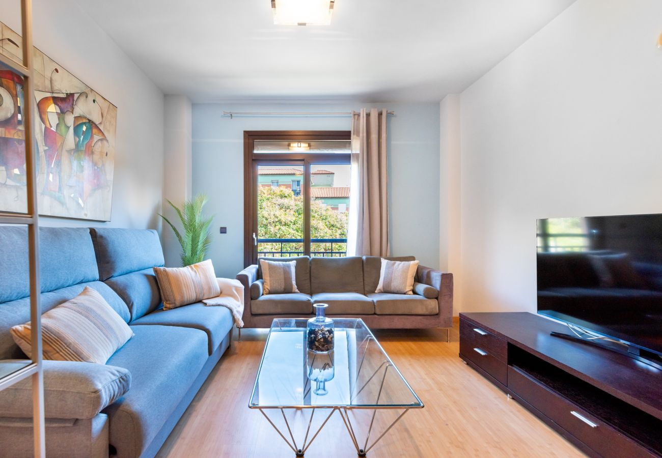 Appartement à Malaga - WintowinRenttals Cool Apartment in Lagunillas.