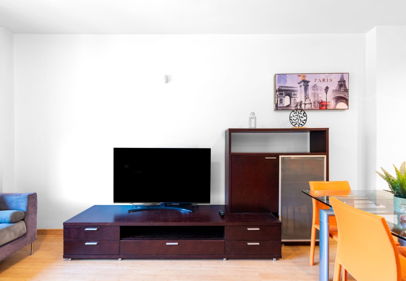 Appartement à Malaga - WintowinRenttals Cool Apartment in Lagunillas.