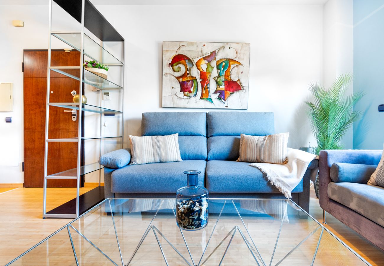 Appartement à Malaga - WintowinRenttals Cool Apartment in Lagunillas.