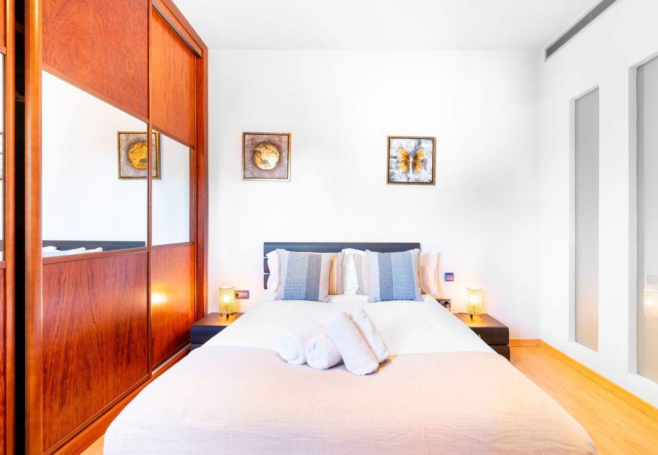 Appartement à Malaga - WintowinRenttals Cool Apartment in Lagunillas.