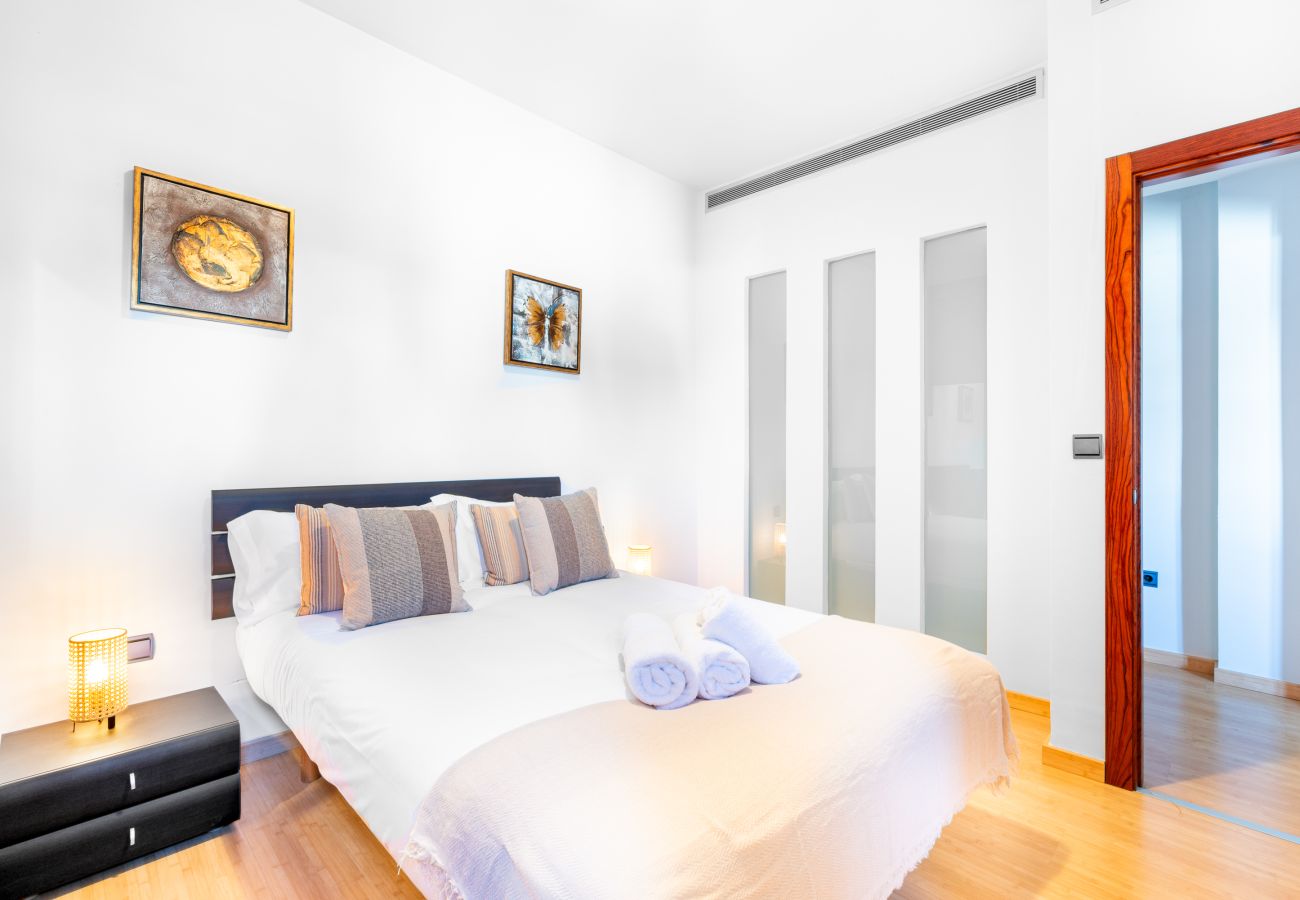 Appartement à Malaga - WintowinRenttals Cool Apartment in Lagunillas.