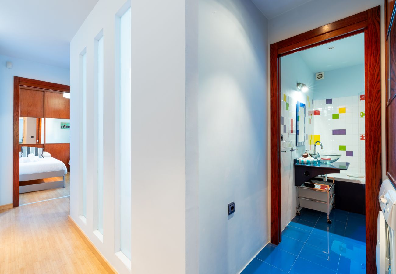 Appartement à Malaga - WintowinRenttals Cool Apartment in Lagunillas.